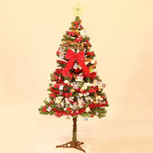 Load image into Gallery viewer, 1.5 Meter Christmas Tree Set with Decorations Set Tree Holiday Arrangement Ornaments for Home Merry Christmas Decoration