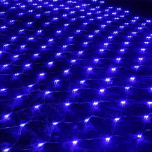 Load image into Gallery viewer, Thrisdar 8X10M 2000 LED Large Net Mesh Fairy String Light 8 Modes Outdoor Wedding Party Hotel Street Holiday Event Garland Light