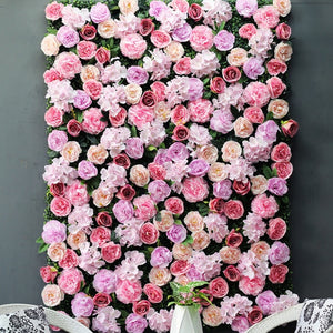 Zijde Rose Flower Home Decor Champagne Kunstmatige Bloem Voor Bruiloft Decoratie Bloem Muur Romantische Bruiloft Achtergrond DIY