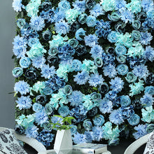 Load image into Gallery viewer, Zijde Rose Flower Home Decor Champagne Kunstmatige Bloem Voor Bruiloft Decoratie Bloem Muur Romantische Bruiloft Achtergrond DIY
