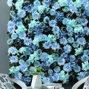 Zijde Rose Flower Home Decor Champagne Kunstmatige Bloem Voor Bruiloft Decoratie Bloem Muur Romantische Bruiloft Achtergrond DIY