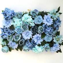 Load image into Gallery viewer, Zijde Rose Flower Home Decor Champagne Kunstmatige Bloem Voor Bruiloft Decoratie Bloem Muur Romantische Bruiloft Achtergrond DIY