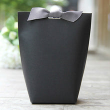 Load image into Gallery viewer, 500 Pcs Small Gift Paper Bags For Jewelry Gift Box Ribbon Kraft Chocolates Candy Box Packaging   Wedding Party Favors Packing