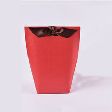 Load image into Gallery viewer, 500 Pcs Small Gift Paper Bags For Jewelry Gift Box Ribbon Kraft Chocolates Candy Box Packaging   Wedding Party Favors Packing