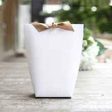 Load image into Gallery viewer, 500 Pcs Small Gift Paper Bags For Jewelry Gift Box Ribbon Kraft Chocolates Candy Box Packaging   Wedding Party Favors Packing