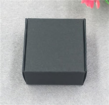 Load image into Gallery viewer, 400Pcs Paper Handmade DIY Box Colorful Cardboard Cookies Candy Gift Package Box Cases Wedding Birthday Festival Cake Supplies