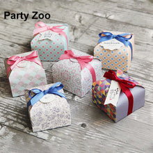 Load image into Gallery viewer, 1000 x Cute Bread Shape DIY Soap Tea Package Boxes Paper Sweets Cosmetic Wrapper Holder Wholesale