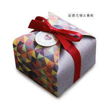 Load image into Gallery viewer, 1000 x Cute Bread Shape DIY Soap Tea Package Boxes Paper Sweets Cosmetic Wrapper Holder Wholesale