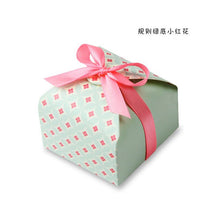 Load image into Gallery viewer, 1000 x Cute Bread Shape DIY Soap Tea Package Boxes Paper Sweets Cosmetic Wrapper Holder Wholesale
