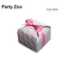 Load image into Gallery viewer, 1000 x Cute Bread Shape DIY Soap Tea Package Boxes Paper Sweets Cosmetic Wrapper Holder Wholesale