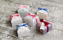 Load image into Gallery viewer, 1000 x Cute Bread Shape DIY Soap Tea Package Boxes Paper Sweets Cosmetic Wrapper Holder Wholesale