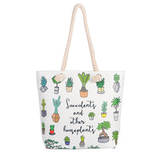 Load image into Gallery viewer, 300pcs Foldable Eco Shopping Bag Reusable Tote Pouch Women Student Fashion canvas Shoulder Bags Women Travel Storage Handbag