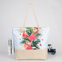 Load image into Gallery viewer, 300pcs Foldable Eco Shopping Bag Reusable Tote Pouch Women Student Fashion canvas Shoulder Bags Women Travel Storage Handbag