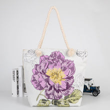 Load image into Gallery viewer, 300pcs Foldable Eco Shopping Bag Reusable Tote Pouch Women Student Fashion canvas Shoulder Bags Women Travel Storage Handbag