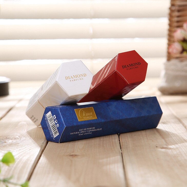 English style shoulder packing paper box，Customized Recyclable PP Corrugated Boxes for Agriculture Products packing ---DH11227